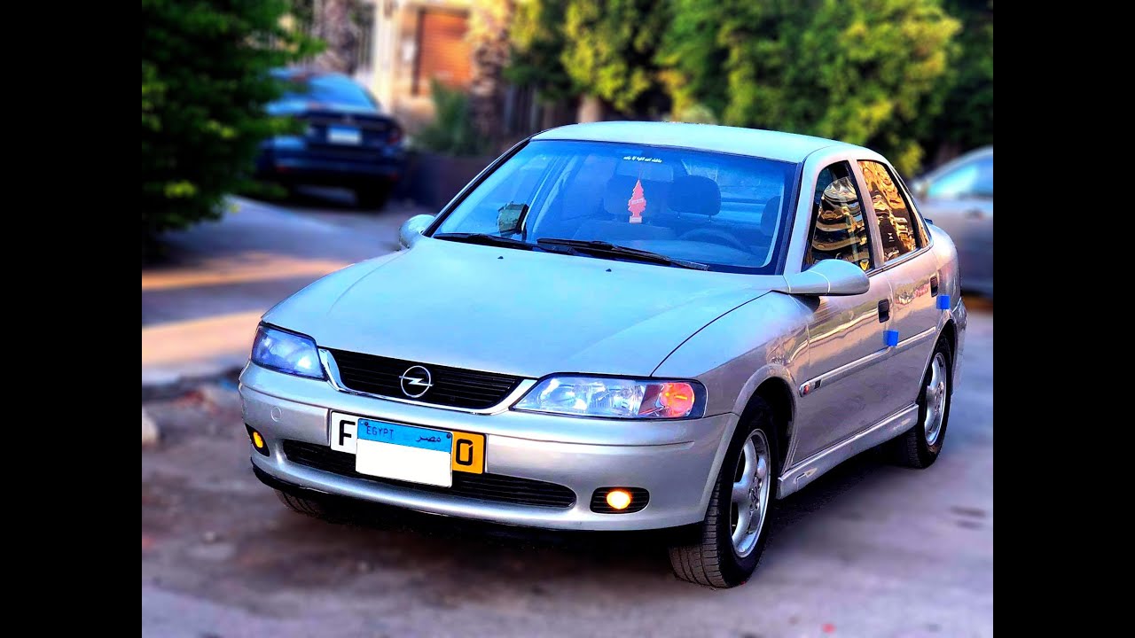 Opel vectra gls