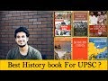 Confused ? Which is the best History Book for IAS/UPSC Preparation - Watch this video by Anuj Sir