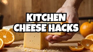 Why orange cheeses aren't natural