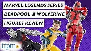 NEW Deadpool & Wolverine Action Figures!
NEW Deadpool & Wolverine Action Figures! NEW Deadpool & Wolverine Action Figures!