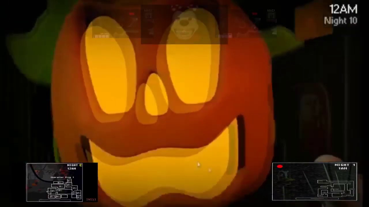 FNATI Franchise - Sparta Basshunter BSE Remix