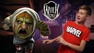 Первый Взгляд На Witch Cry От Keplerians И Honi Games