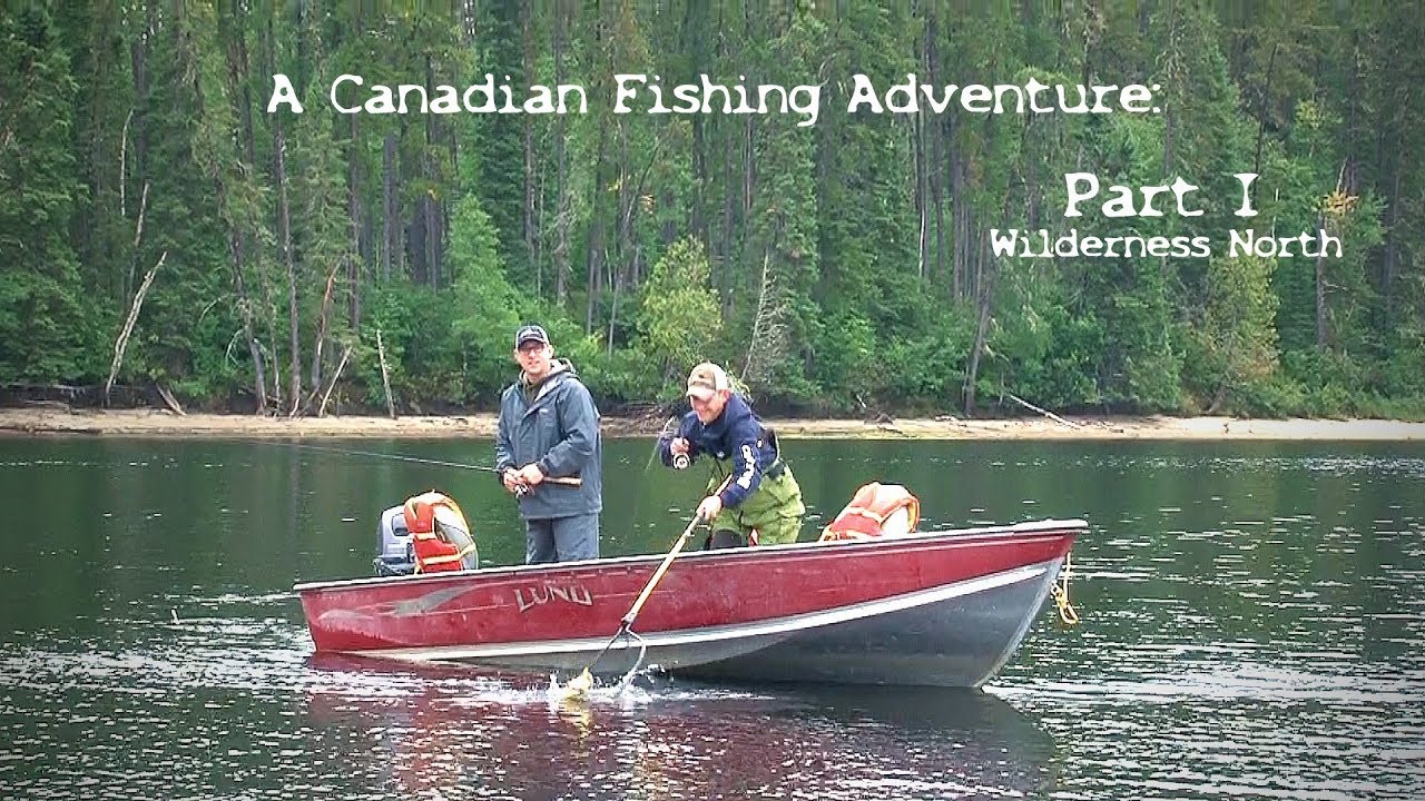 canadian hunting and fishing trips