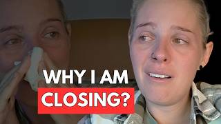 Shutting Down My Coaching