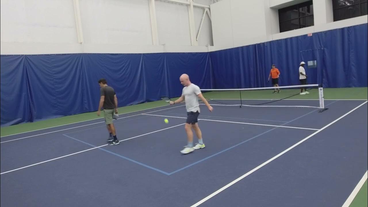 Watch the Insane Houston Pickleball Showdown Who Will Win? YouTube