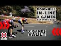 Do you remember Downhill In-line?: X GAMES THROWBACK | World of X Games
