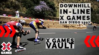 Do you remember Downhill In-line?: X GAMES THROWBACK | World of X Games screenshot 3
