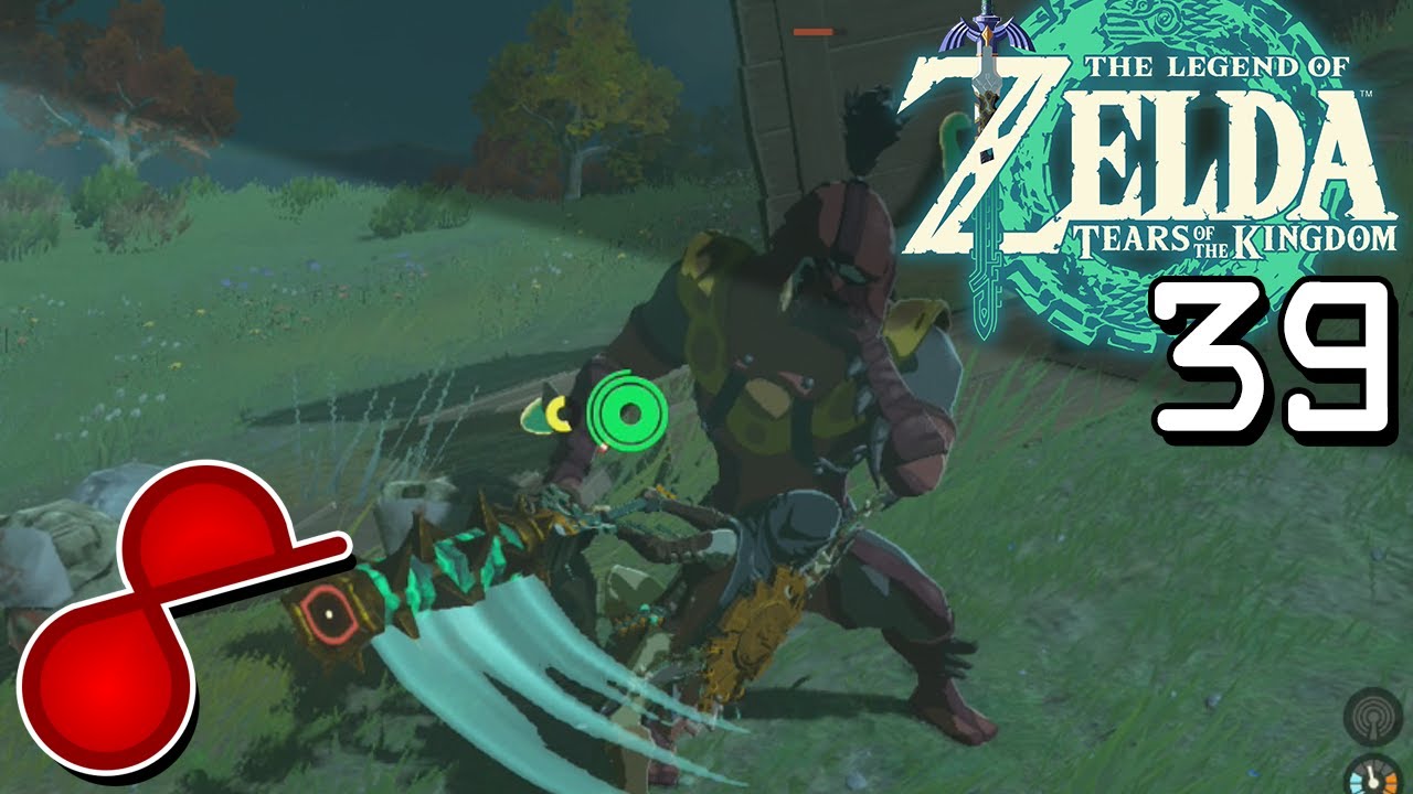 LoZ: Tears of the Kingdom - [39] Cube & Square