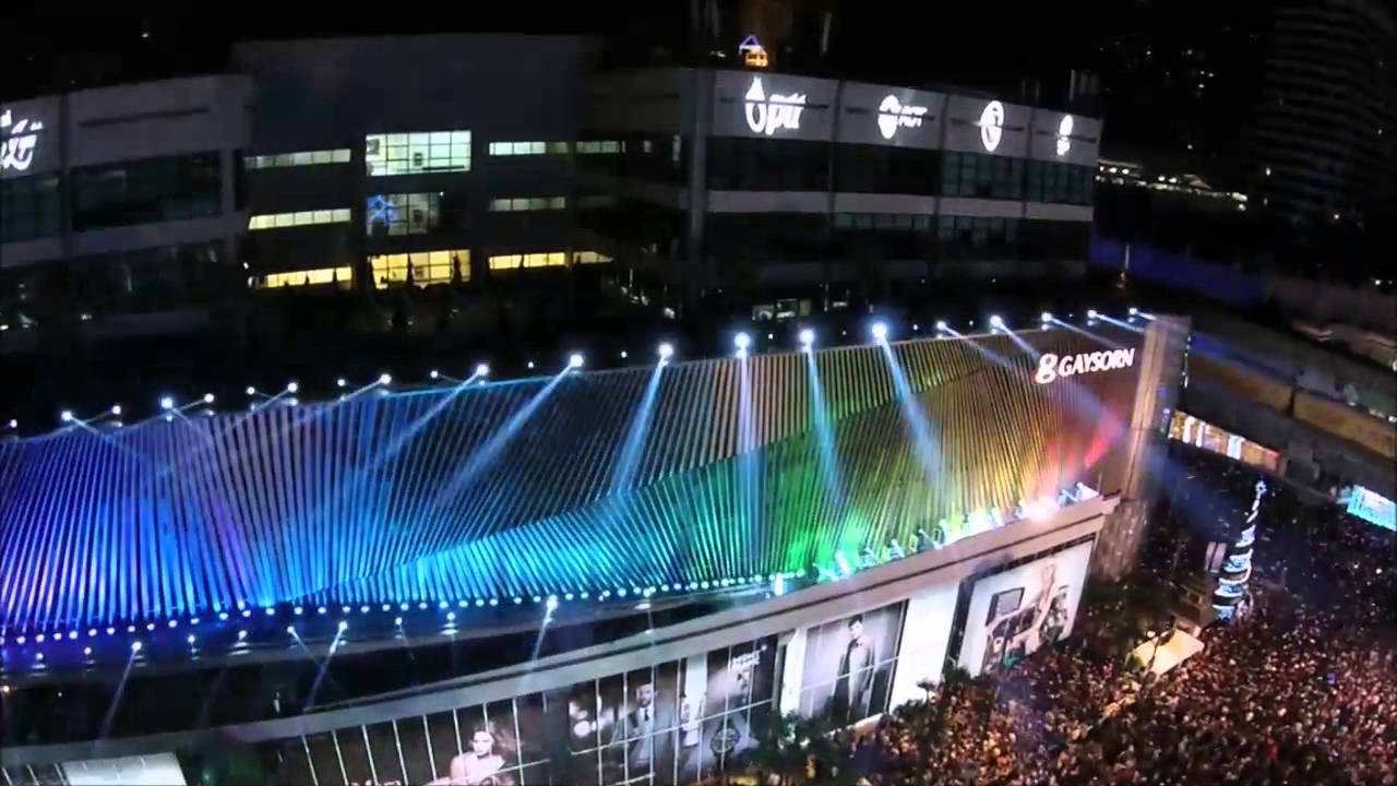 Thailand : Kingdom Of Light | SkyDrone