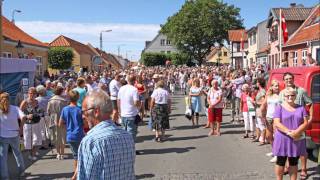 Rosenfestival I Bogense