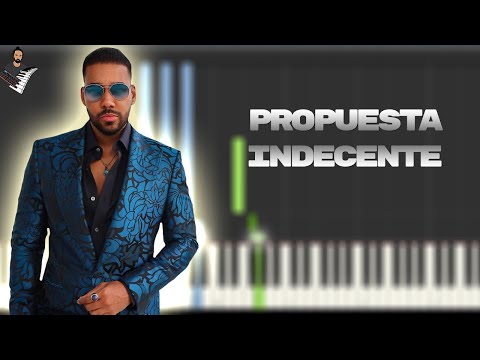 Propuesta Indecente - Romeo Santos 