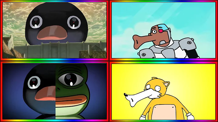 The Best Pingu Noot Noot Versions EVER Part 15