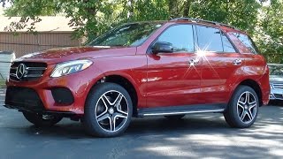 MVS - 2016 Mercedes-Benz GLE400 4Matic