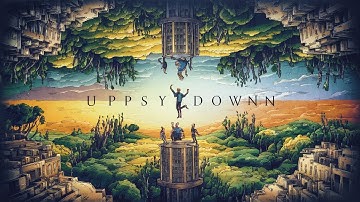 Life in an Upside-Down World | Gravity Reversed #gravity @WeMakeCreators #ai @ViralRanksHub