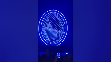 Erasure Intro Joe 90 The Neon Tour Birmingham Arena 2021