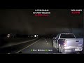 Pick up truck tries to evade Arkansas state police | great pit #LRHN #arkansasstatepolice