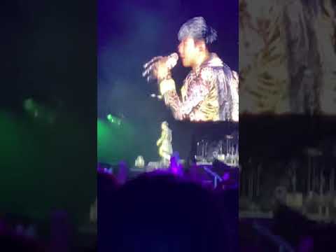 JJ Lin Sanctuary 2.0 Singapore 21.12.19 那些你很冒险的梦