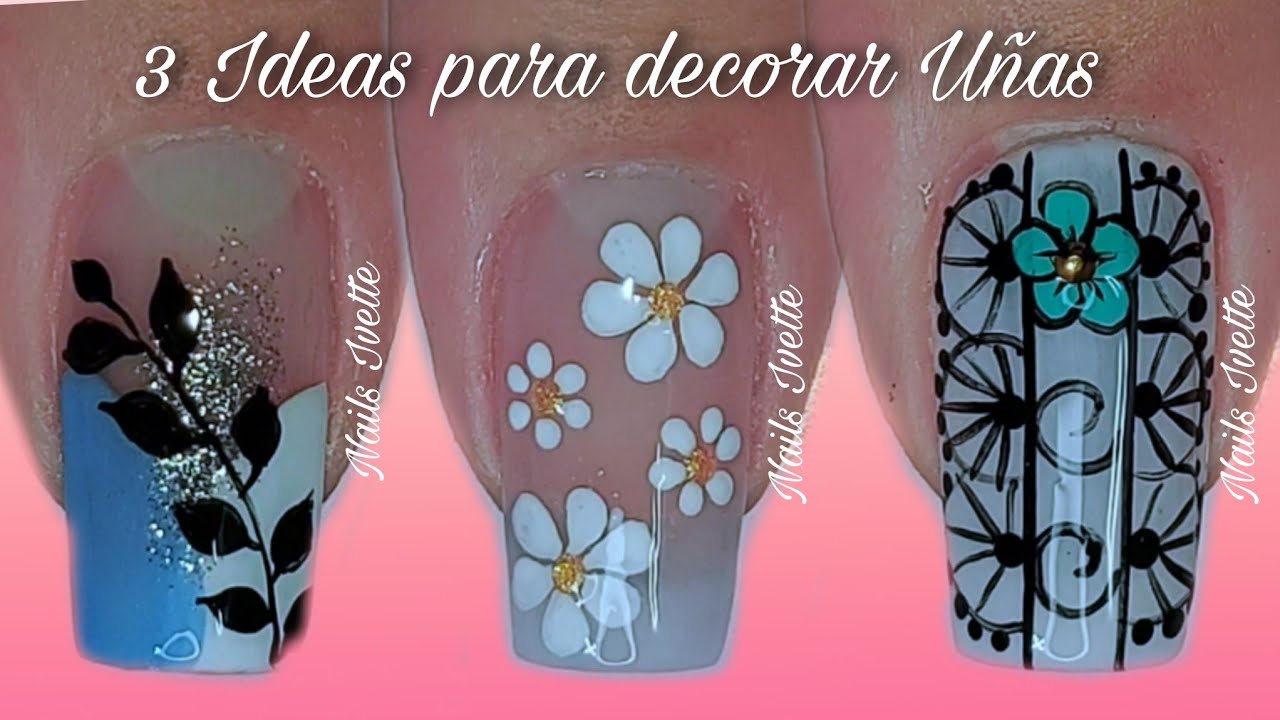 Decorados Para Uñas - 😍