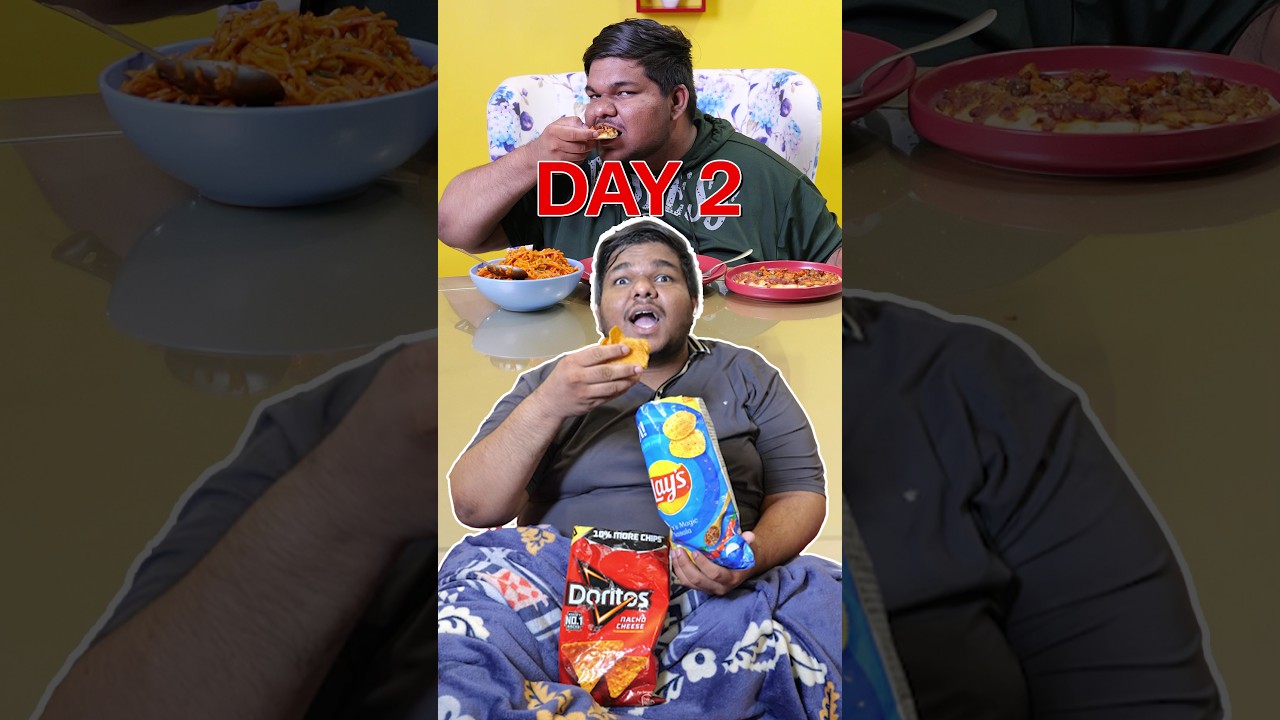 How to Lose Weight Without Heavy Workouts | Day 2 - 365 Days Challenge with Indian Weight Loss Diet
