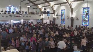 Santa Misa 9/07/2025 Rev. Hector