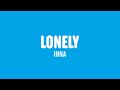 Inna  lonely lyrics