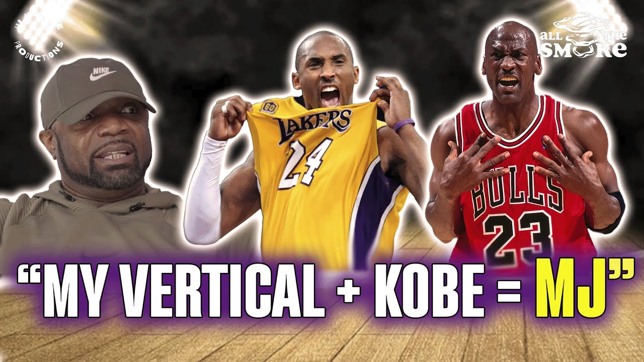 This High School Player Had To Guard Michael Jordan | ALL THE SMOKE