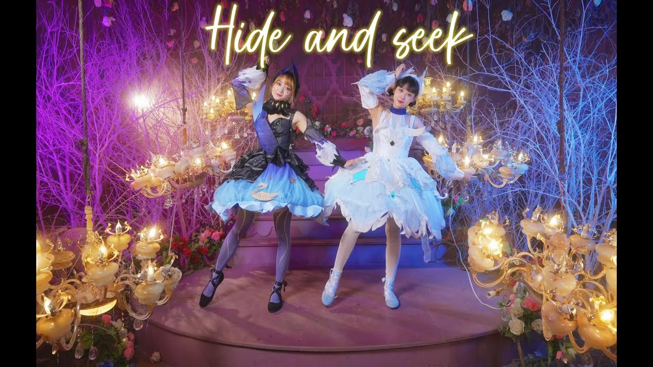 【BTSZD】‘Hide And Seek’-(Lizz Robinett)Choreo by BTSZD(Sudie&Belle) from China