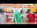 Pinakamura sa taytay tiangge bagsakan at bagong mga designs ng damit shopping  detailed tour