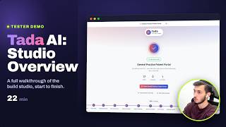 Tada AI: Getting Started for Testers