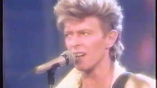 David Bowie - The Glass Spider Tour