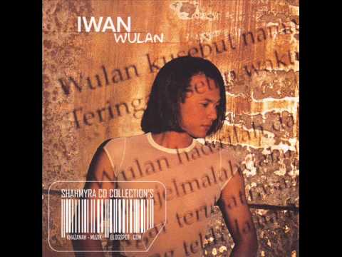 Iwan - Cintamu Hiasan Cuma With Lyrics