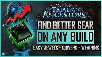 Find the BEST upgrades for your build!