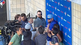 Toronto Blue Jays Spring Training in Dunedin, Florida 2026!  