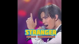 Lirik   terjemah lagu -Stranger by. Dimash Kudaibergen #dimashkudaibergen #lirik #trending