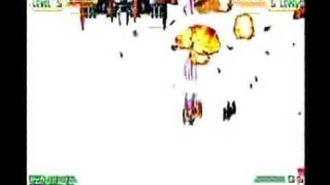 Mars Matrix - Lv. 6 (dif. 8/8, 2P) (9/20/08, run #2) (die)