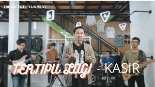 TERTIPU LAGI - KASIR ( LIVE MUSIC) at ICONIC OUTLET PBUN - ERHADE ENTERTAINMENT #1