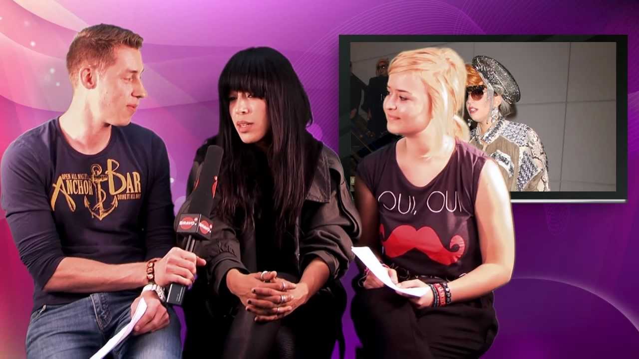 Deutsche Bravo Interview with Loreen