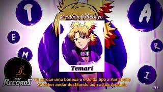 7 Minutoz - TEMARI (Letra)
