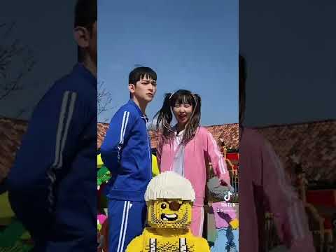 레고랜드에서 스웩 충만 유라토니 댄스 #Shorts