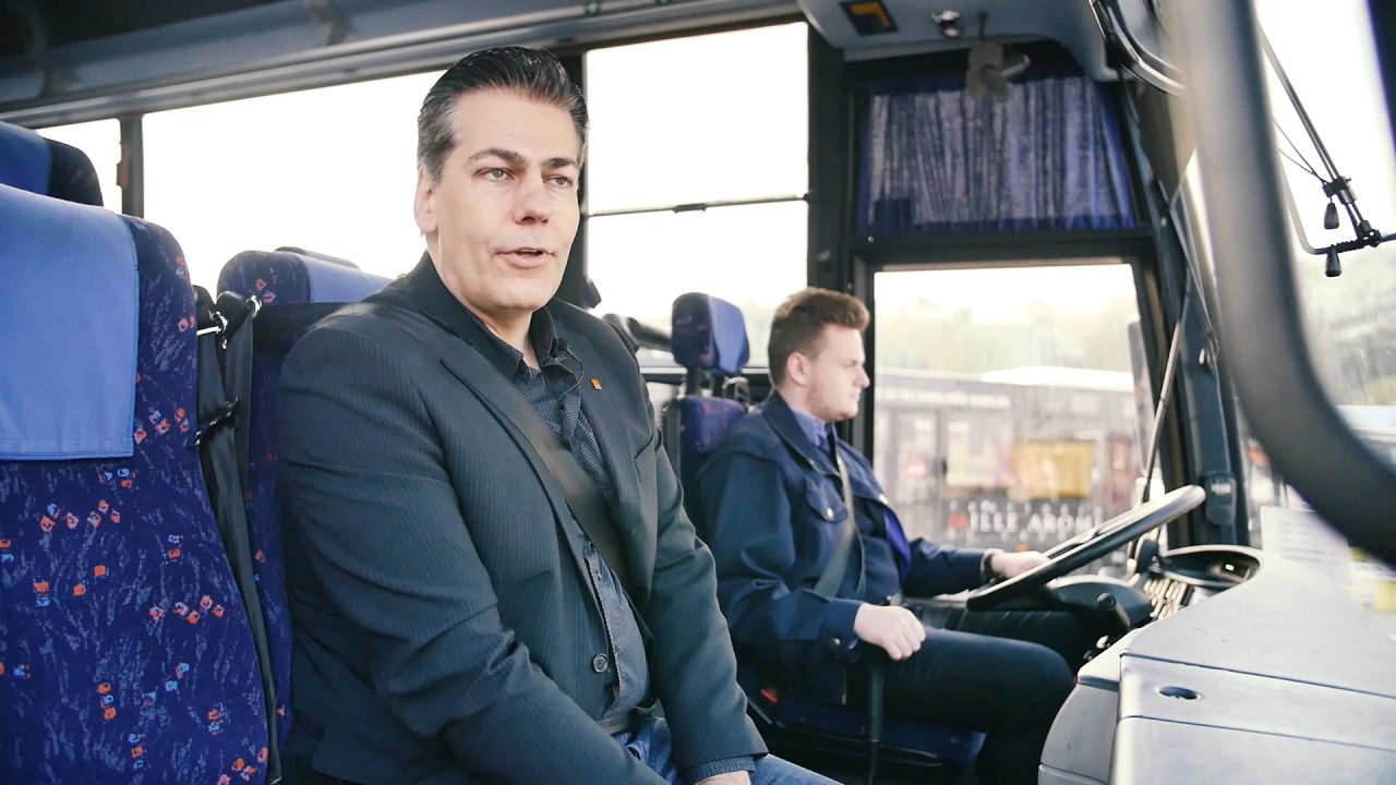 Saarbahn GmbH: Wir stellen uns vor!