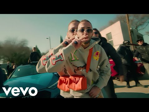 NAPS Ft. Sdm & Jul - Mo Salah (Official Vidéo) 
