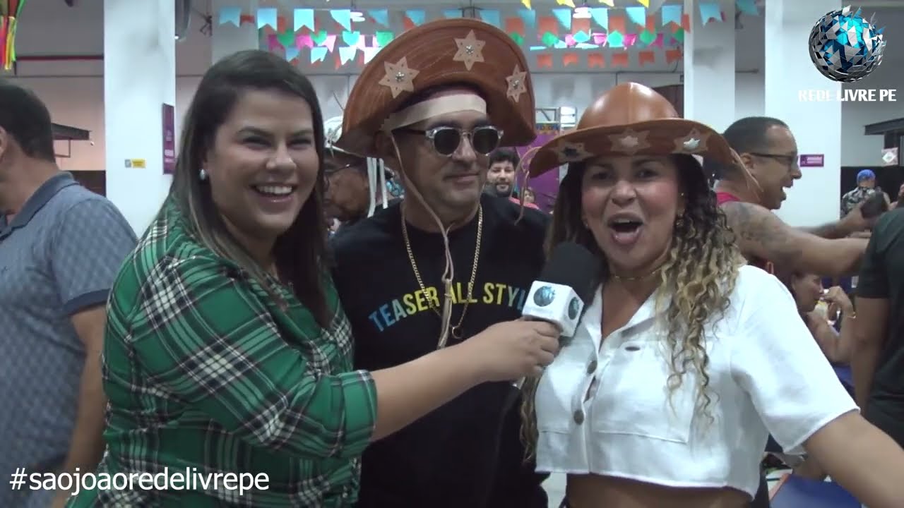 Casa Rosa em Caruaru: Um Domingo de Forró Pé de Serra, Gente Bonita e Atendimento Maravilhoso!