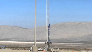 LOX/Ethanol biprop liquid rocket
