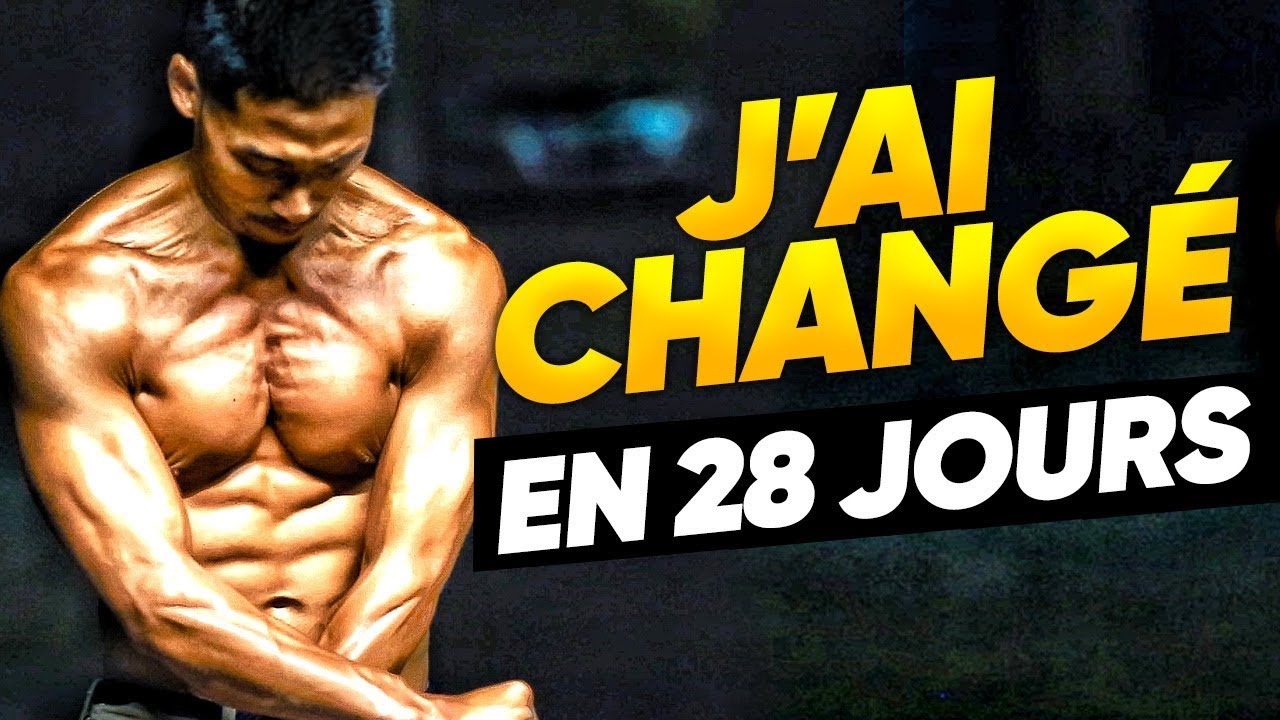 Challenge 28J ▸ CHANGER DE TAILLE