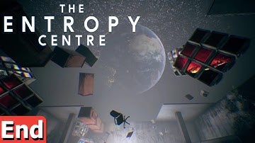 The Entropy Centre - Part 3 Walkthrough ENDING (Gameplay)