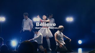 Nami Tamaki - Believe (from 20th Anniversary LIVE)  Live Performance