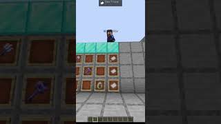 Mob Arena VS @Flores_mc #minecraft #survivalmode #minecraftgameplay