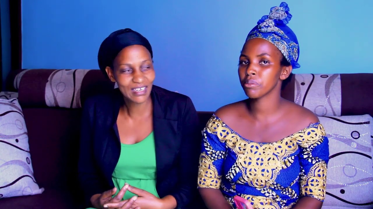 ABAMAMA BO KUMWIMERERE KO BARAMAGANA KWIHANIRA UMUGABO NKAHO ARI UMWANA WAWE!!!!✍️✍️🌹👌