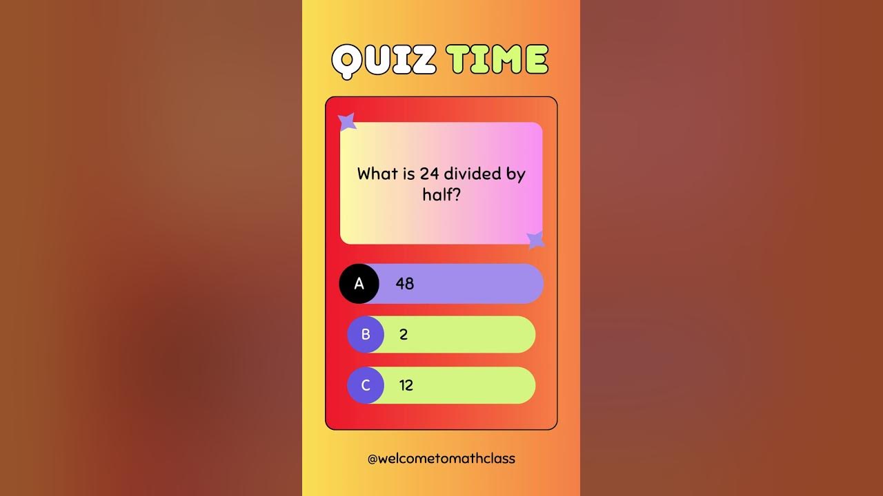 What Is 24 Divided By Half complexnumbers mathconcepts what-is-24-divided-by-half-complexnumbers-mathconcepts