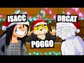 NASCONDINO NATALIZIO SU GMOD CON @DrCatAhBoh E @IsaccTV ! MI HANNO TROLLATO! *SPECIALE NATALE*